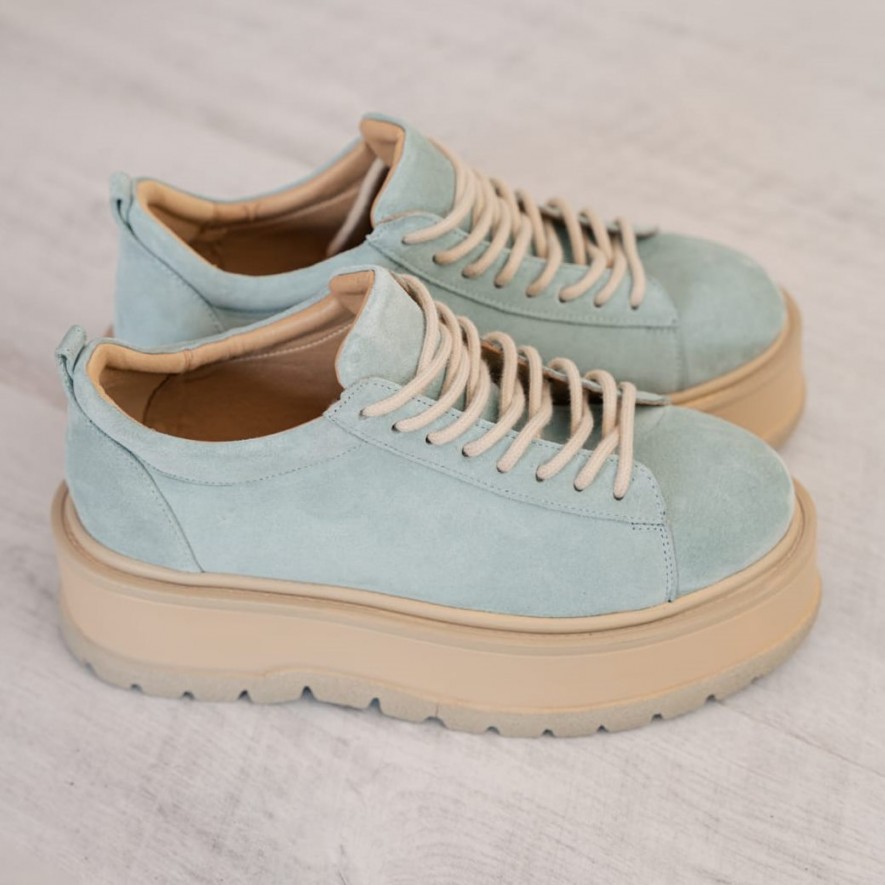 *. Sneakers - Medellin - Sky Blue